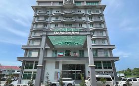 The Pavilion Hotel